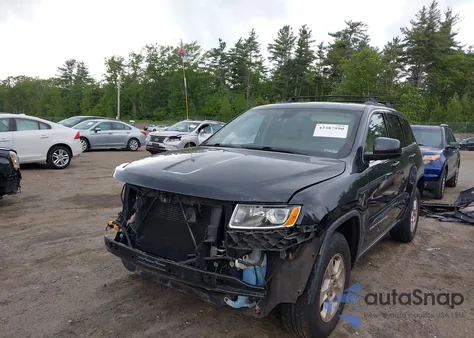 2014 Jeep Grand Cherokee Laredo z USA, uszkodzony, nr VIN 1C4RJFAG2EC482608